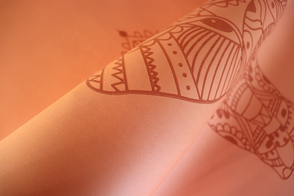 PU yoga mats