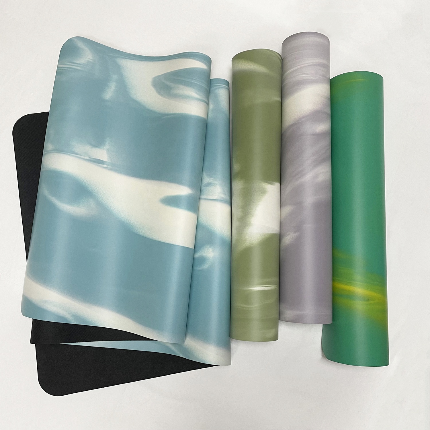 PU yoga mats