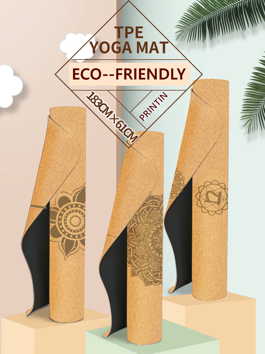 tpe yoga mat