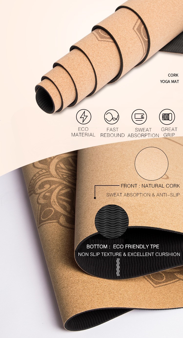 tpe yoga mat