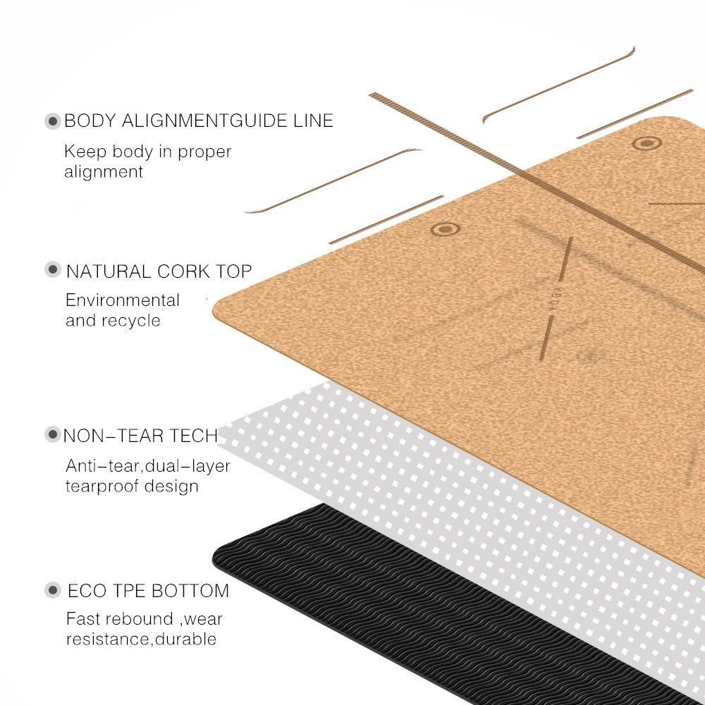 tpe yoga mat