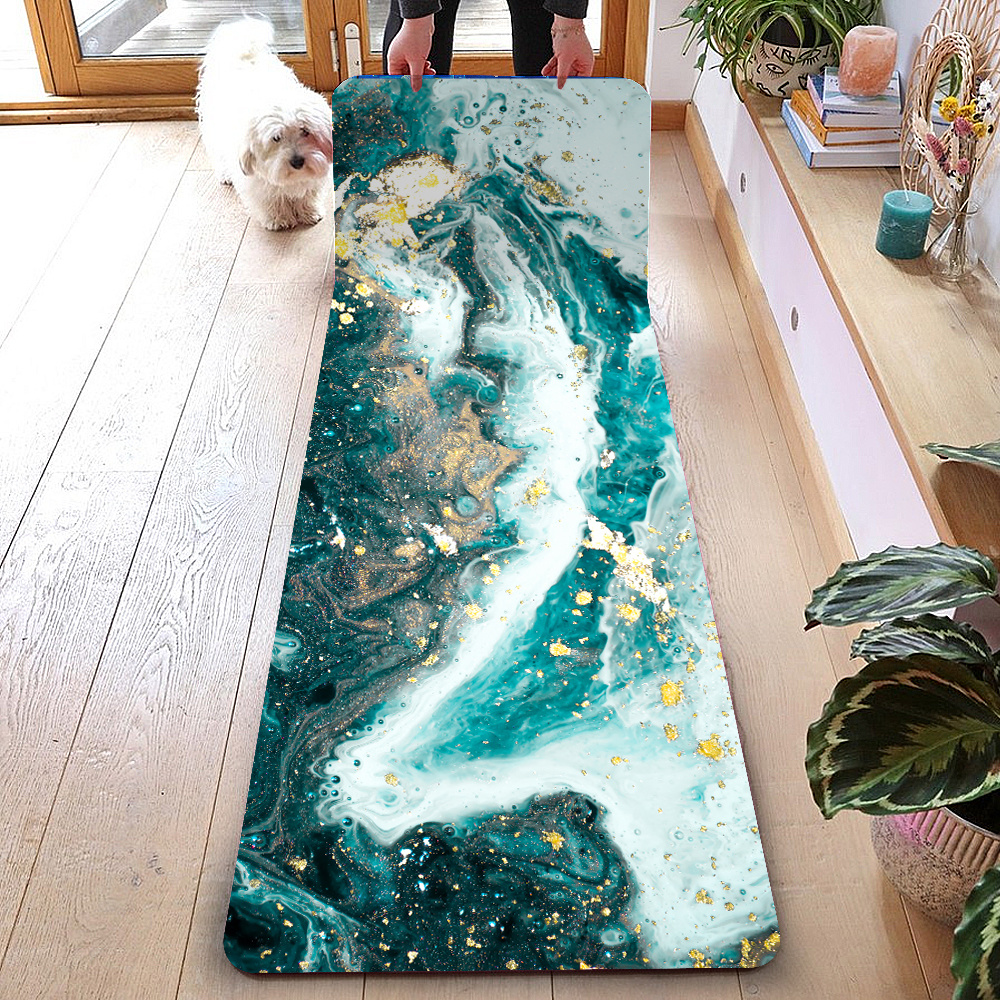 PU yoga mats