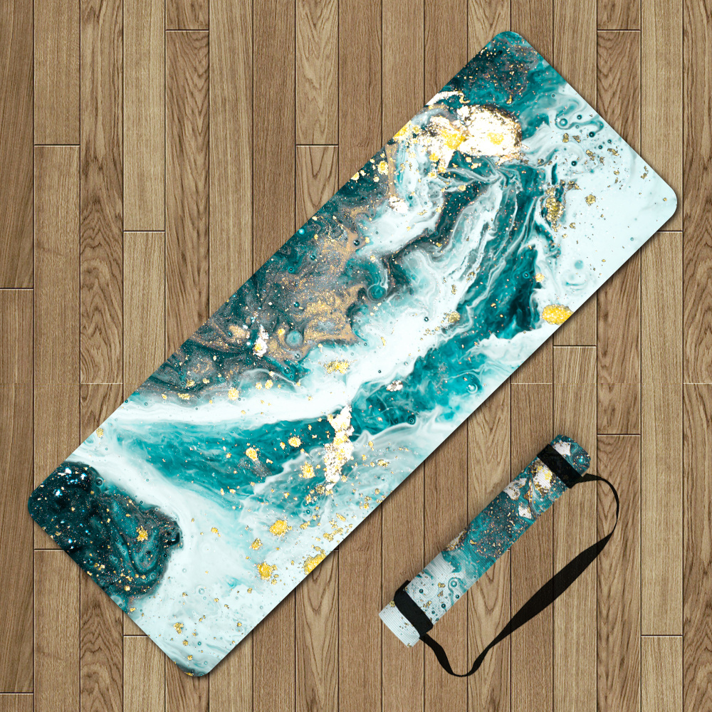 PU yoga mats