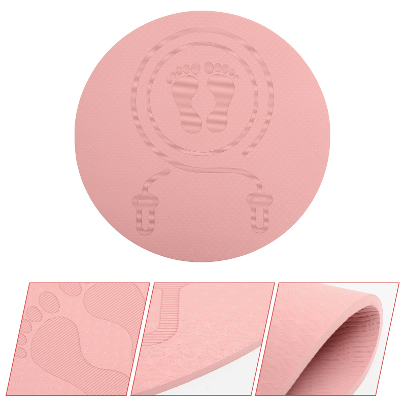 TPE yoga mat