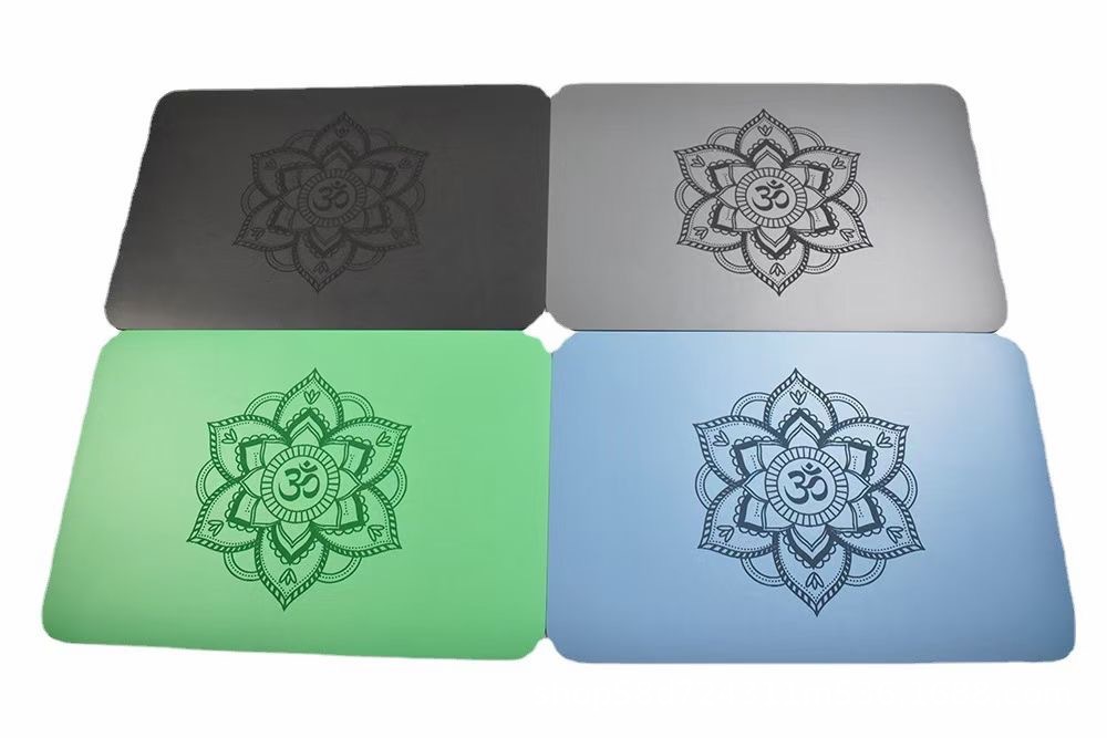 PU yoga mats