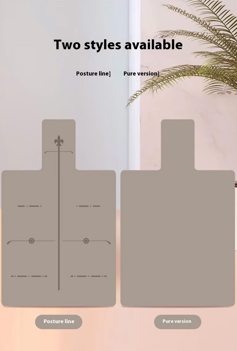 PU yoga mats