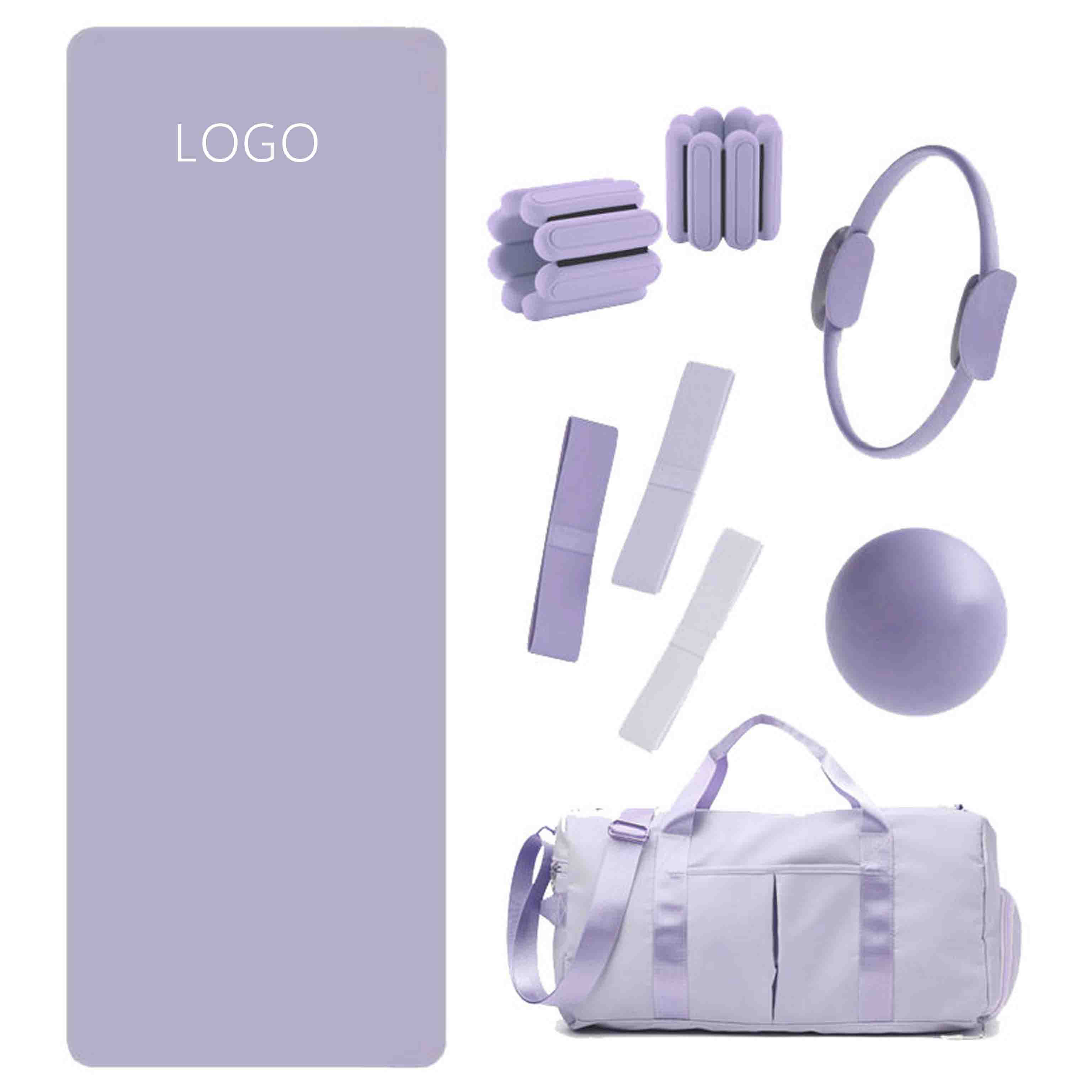 PU yoga mats