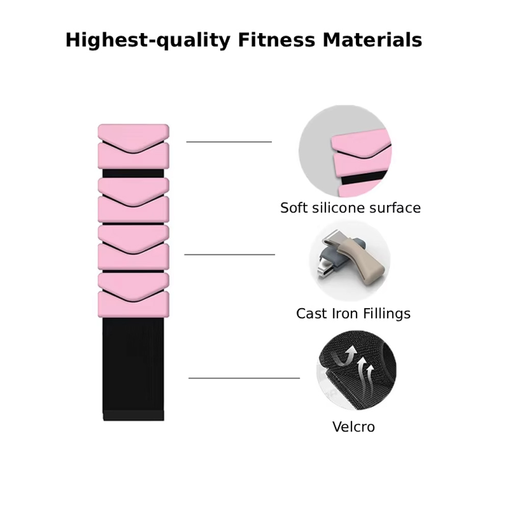Silicone Wrist Weight