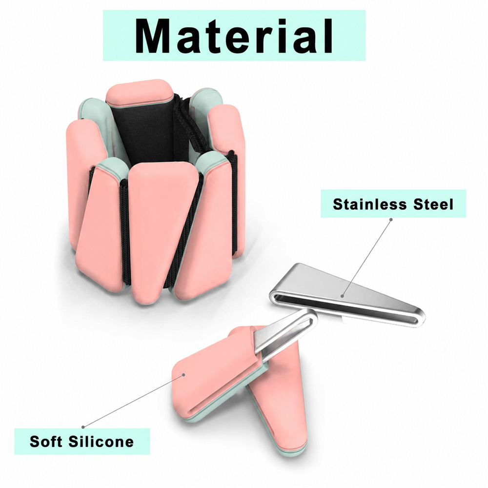 Silicone Wrist Weight