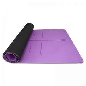 custom yoga mats