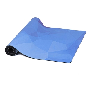 rubber yoga mats