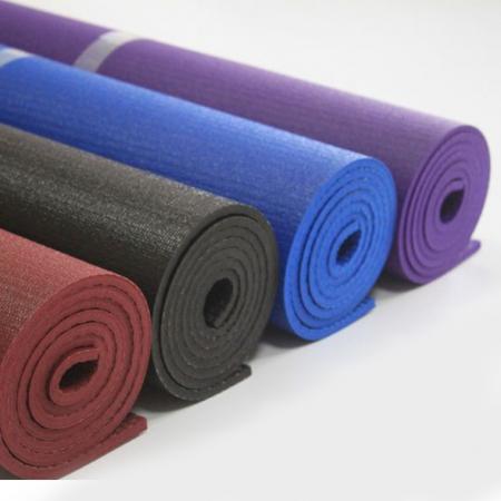 PVC yoga mats