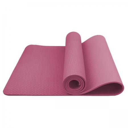 TPE yoga mats custom