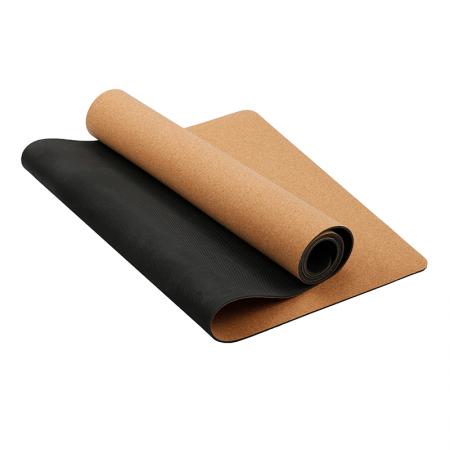 cork yoga mat manufacturer