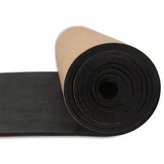 Kork-Yogamatte
