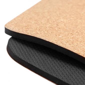 Kork-Yogamatte