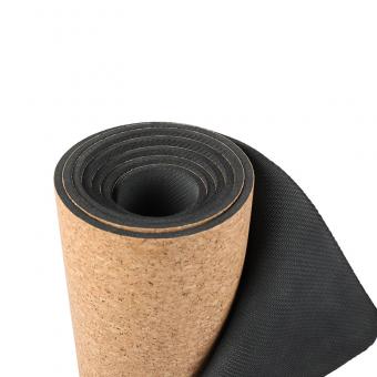 Kork-Yogamatte