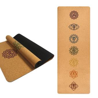 Kork-Yogamatte