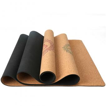 Kork Yogamatte