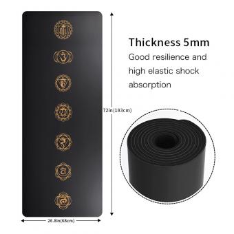 PU-Yogamatten