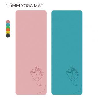 PU-Yogamatten