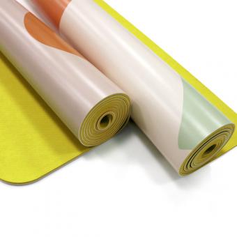 PU Yogamatten