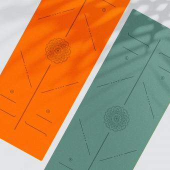 PU Yogamatten
