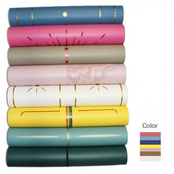 PU Yogamatten