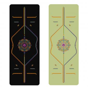 PU-Yogamatten