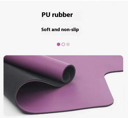 PU yoga mats