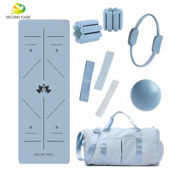 PU Yogamatten