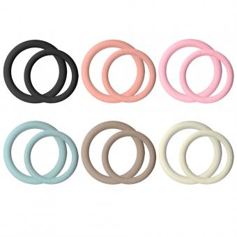 Silikon Gewichteter Fitness-Ring